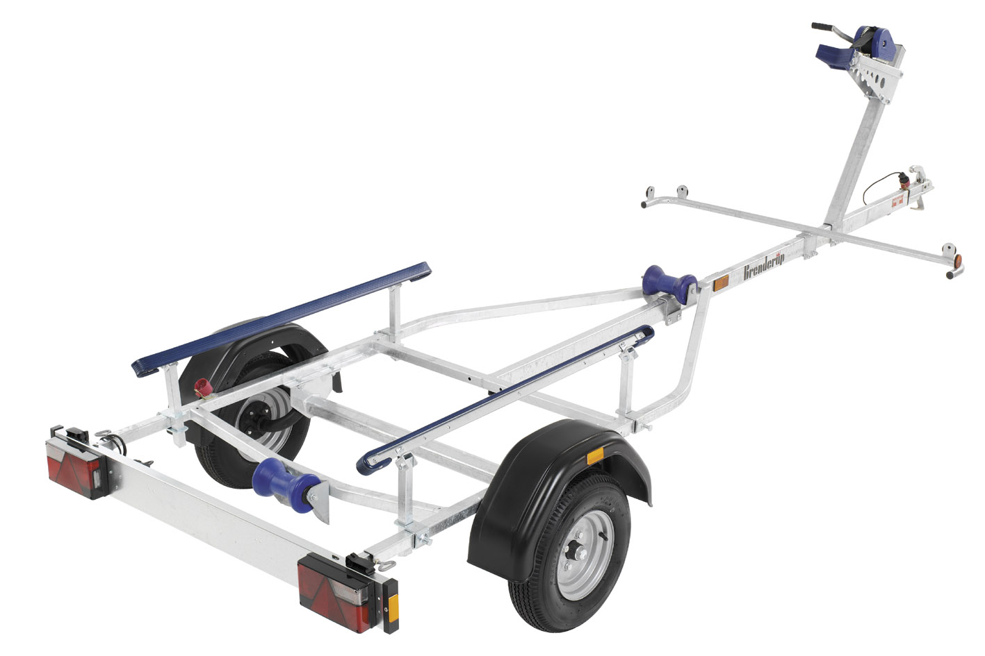 Boat & Jet Ski Trailer Transport