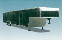 Cargo & Enclosed Trailer Transport
