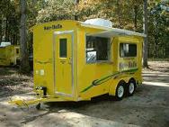 Concession & Food Trailer Transport