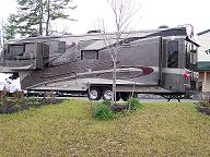RV & Camper Trailer Transport